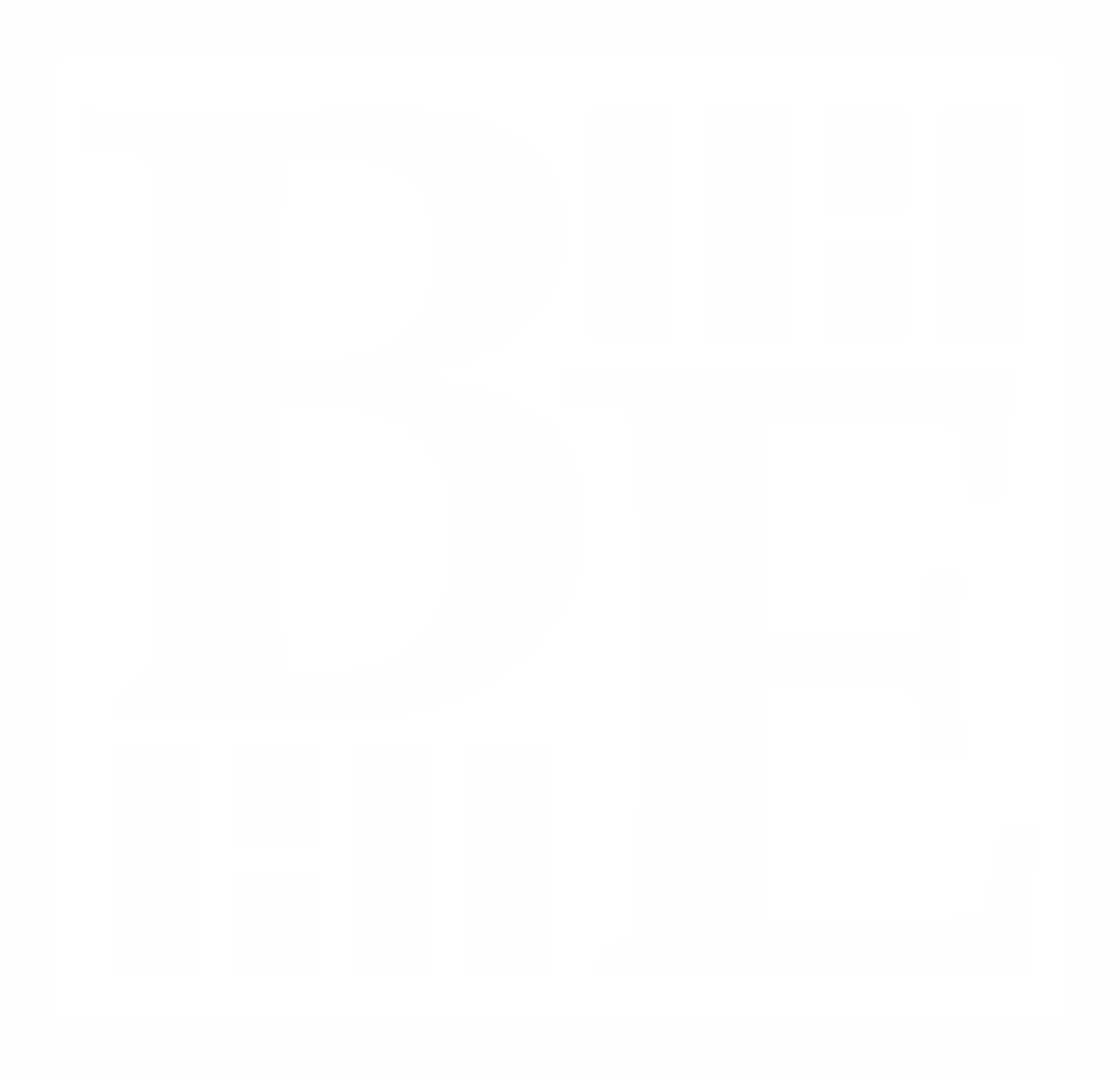 BE Studio Logo