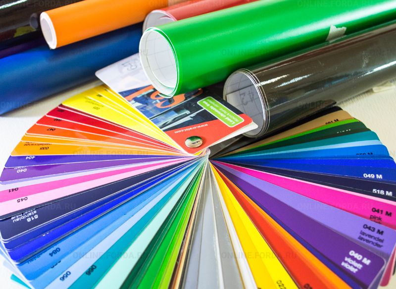 Оформление